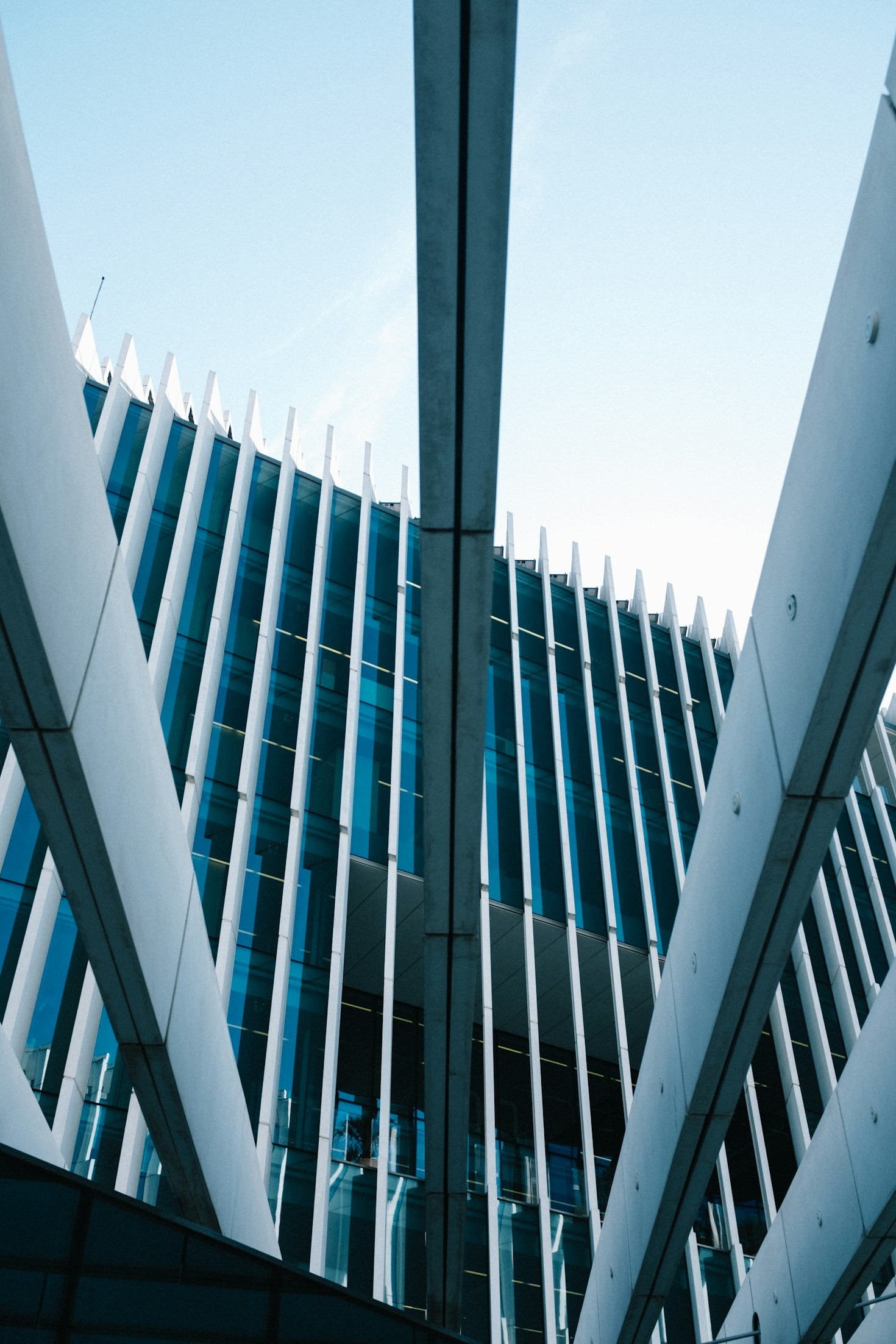 The Benefits of Steel Frame Buildings in the UK